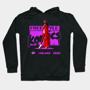 Classic Marvelous Vigilance Hoodie